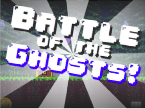 Battle of the Ghosts!