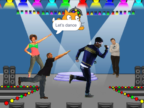 Come to my crazy night club