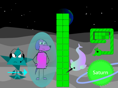 The Quest For Recycler - The Moon (11)
