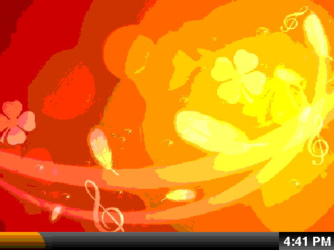 OrangeOS 2009