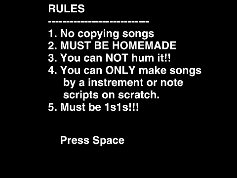 Five night's at Endy's-Contest remix