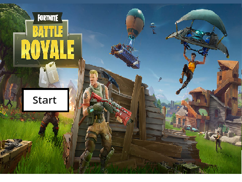 Fortnite Battle Royale 3D v41.3 [NOT A JOKE]