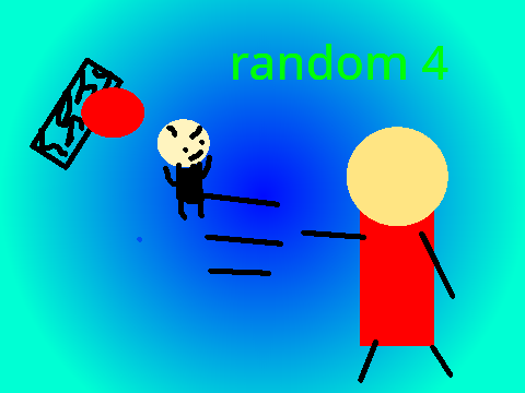 random 4 (unfinished)