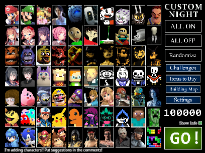 FNAF UCN