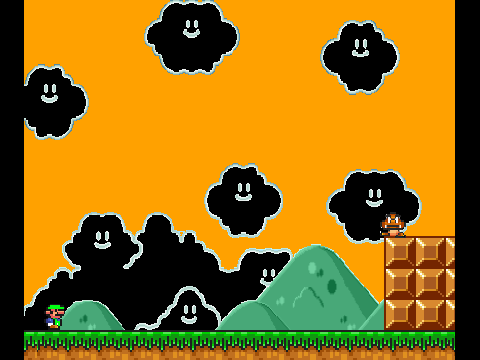 Super Luigi All-Stars Demo