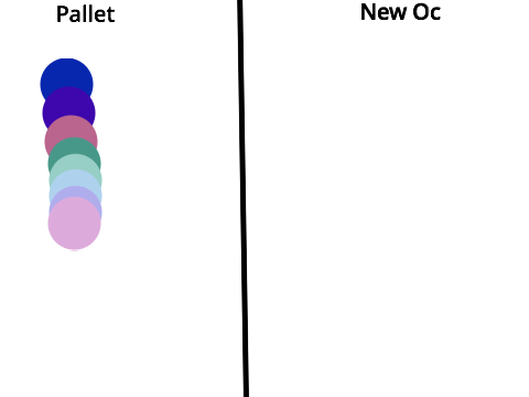 Give me a pallet and I will give you a new oc remix