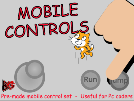 Mobile Control Set