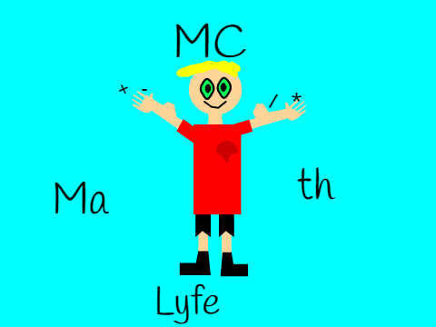 MC Math Lyfe Level 1
