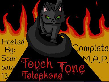 MAP - Touch Tone Telephone THUMBNAIL