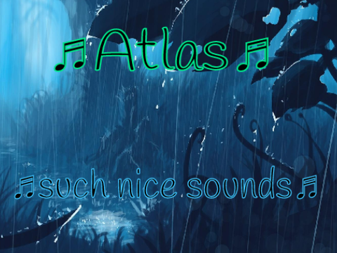 Such Nice Sounds - Atlas