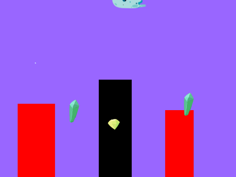 The Ghost Gem Hunter