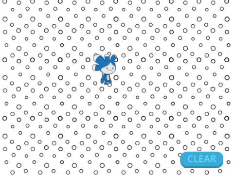 Cool Shapes with Basic Characters