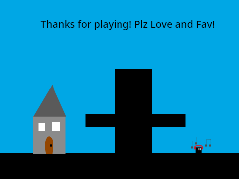 Lost 3 ( A platformer)
