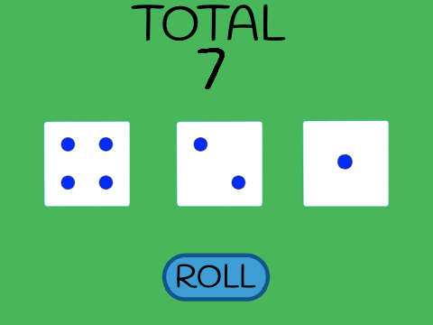 05 - Variables - Dice Simulator remix
