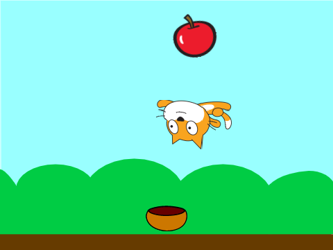 Drop The Apple