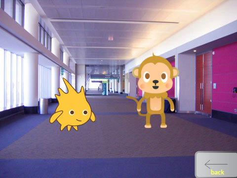 The 'when you are bored' app