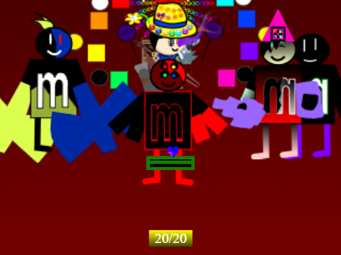 MXHK's final fight: the evil time squad [13]