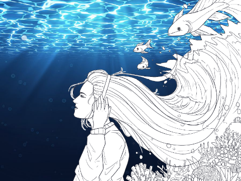 ★ Art Contest • Entry