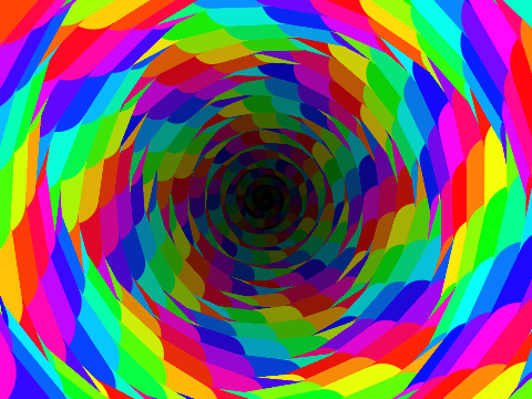Rainbow Tunnel