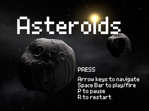 Asteroids