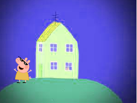 Peppa... just peppa... nothing else than peppa