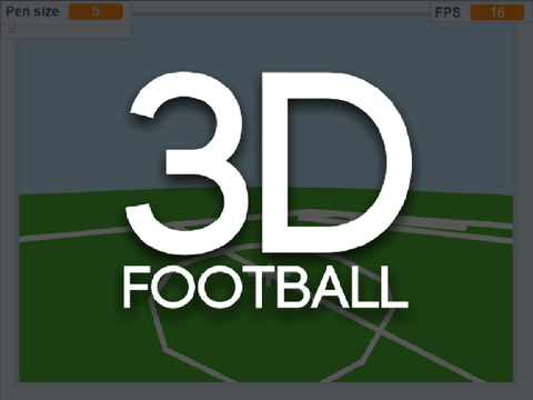 Football 3D