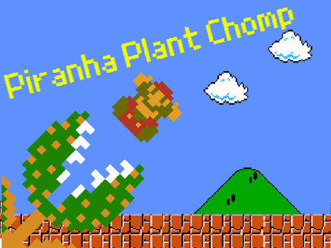 Piranha Plant Chomp v2.3.1