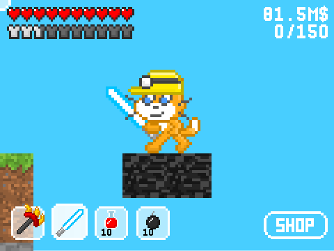 miner cat 3 hacked 