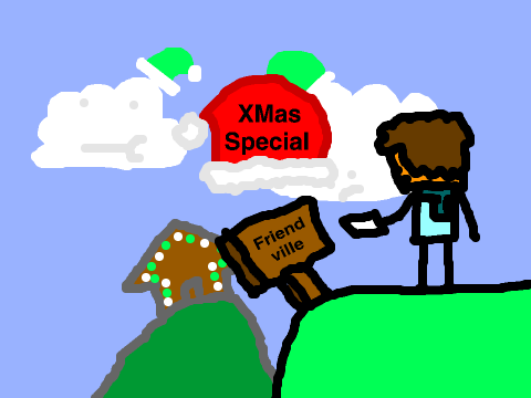 Minecraft4NoobsEp9 CHRISTMAS SPECIAL PART 1