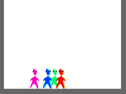 Sprites for Multiplayer Game (Updated)