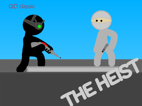 The Heist  (ep 1)