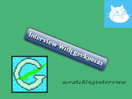 Interview with geckos121