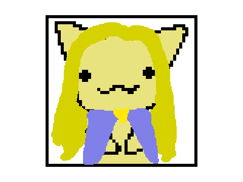 Sophie Foster cat
