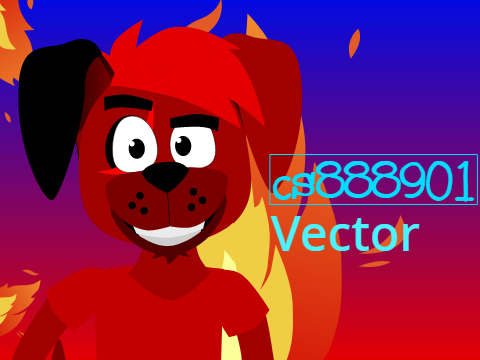 Willy Dog 2020 svg