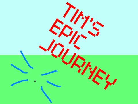 Tim’s Journey 