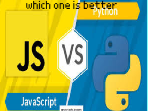 java script vs python