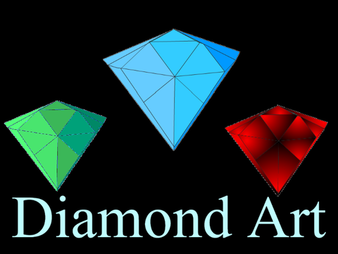 Diamond Poly-Art