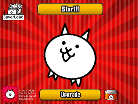 The Battle Cats! Hacked