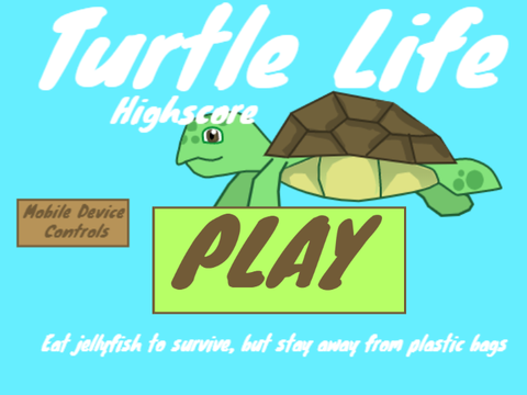 Turtle Life-Survive or DIE!!!!!