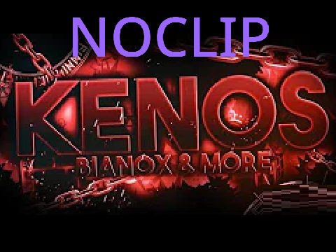 Geometry Dash Kenos Noclip