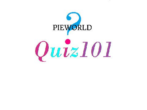 Are you a master of Pieworld?