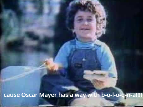 The Oscar Mayer Bologna Song