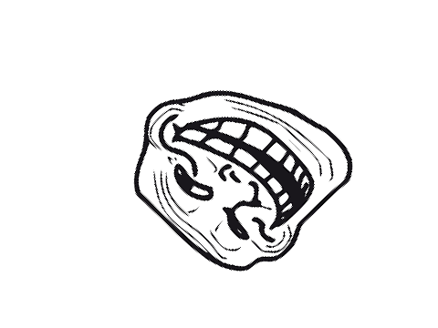 troll face #21!