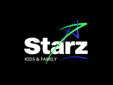 Starz Kids & Family logo