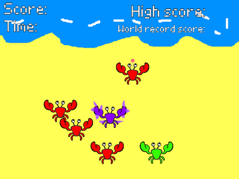 Click a Crab