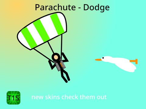Parachute - Dodge
