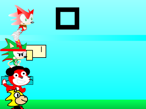 Add yourself playing flappybirds remix remix remix