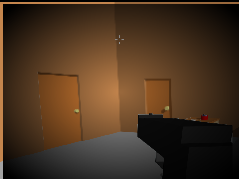 3D HORROR GAME