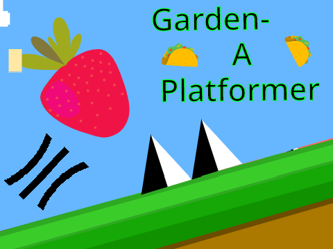 Garden- A platformer