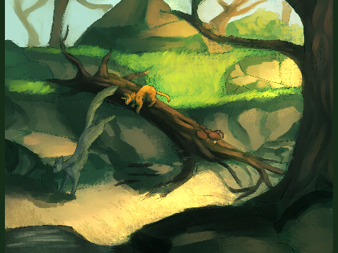 .:The Sandy Hollow:.
